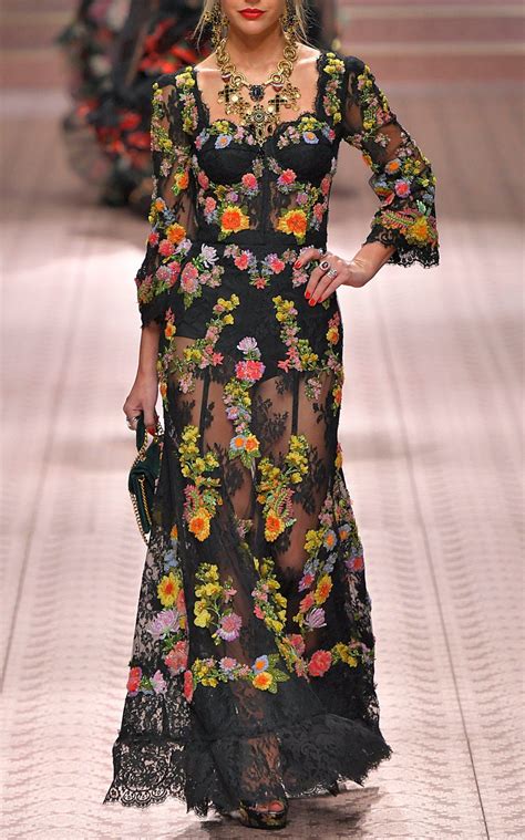 Dolce & Gabbana embroidered